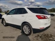 ✅ 2020 Chevrolet Equinox LS • VIN: 3GNAXHEV1LS543865 • Лот: 82438885. Опубликован ранее на Copart с пробегом 76 650 миль. Бесплатный доступ к архиву аукционных продаж из США и подробный отчёт об истории автомобиля на DreamBid. Изображение 2.