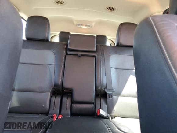 ✅ 2014 Ford Flex Limited • VIN: 2FMGK5D82EBD34568 • Лот: 64358555. Опубликован ранее на Copart с пробегом 107 043 миль. Бесплатный доступ к архиву аукционных продаж из США и подробный отчёт об истории автомобиля на DreamBid. Изображение 10.