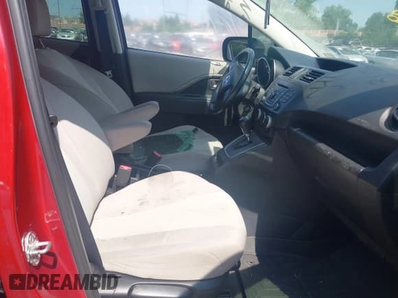 ✅ 2013 Mazda 5 Touring • VIN: JM1CW2CL1D0150542 • Lot: 42373900. Wystawiony na IAAI z przebiegiem Nie podano. Bezpłatny archiwum sprzedaży aukcyjnych z USA i szczegółowy raport historii pojazdu na DreamBid. Zdjęcie 5.