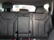 ✅ 2023 Hyundai Santa Fe Limited • VIN: KM8S7DA29PU066833 • Lot: 81000083. Wystawiony na Copart z przebiegiem 13 542 mil. Bezpłatny archiwum sprzedaży aukcyjnych z USA i szczegółowy raport historii pojazdu na DreamBid. Zdjęcie 10.