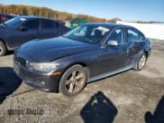 ✅ 2015 BMW 3 Series 328i xDrive • VIN: WBA3B5G57FNS12604 • Лот: 91360235. Опубликован ранее на Copart с пробегом 190 592 миль. Бесплатный доступ к архиву аукционных продаж из США и подробный отчёт об истории автомобиля на DreamBid. Изображение 1.