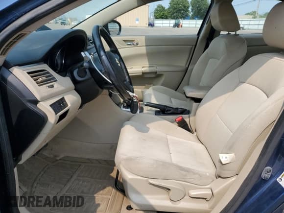 ✅ 2013 Suzuki Kizashi SE • VIN: JS2RF9A38D6100391 • Лот: 71413765. Опубликован ранее на Copart с пробегом 174 179 миль. Бесплатный доступ к архиву аукционных продаж из США и подробный отчёт об истории автомобиля на DreamBid. Изображение 7.