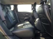 ✅ 2019 Jeep Cherokee Latitude Plus • VIN: 1C4PJLLX7KD241698 • Lot: 85445244. Listed on Copart with 82,883 mi. Free auction sales archive from the USA and detailed vehicle history report at DreamBid. Image 11.