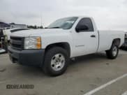 ✅ 2013 Chevrolet Silverado 1500 Work Truck • VIN: 1GCNCPEA3DZ371601 • Lot: 76771894. Listed on Copart with 256,402 mi. Free auction sales archive from the USA and detailed vehicle history report at DreamBid. Image 1.