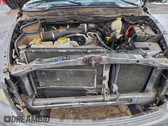 ✅ 2005 Dodge 2500 ST • VIN: 3D7KS26D15G836661 • Lot: 95559695. Listed on Copart with 187,010 mi. Free auction sales archive from the USA and detailed vehicle history report at DreamBid. Image 11.