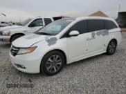 ✅ 2014 Honda Odyssey Touring • VIN: 5FNRL5H94EB065392 • Lot: 93974515. Wystawiony na Copart z przebiegiem 191 002 mil. Bezpłatny archiwum sprzedaży aukcyjnych z USA i szczegółowy raport historii pojazdu na DreamBid. Zdjęcie 1.