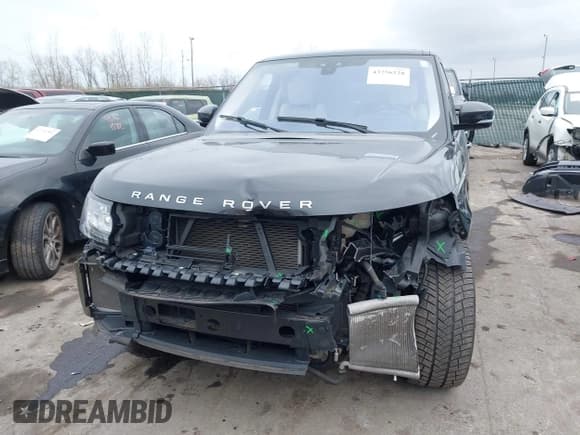 ✅ 2017 Land Rover Range Rover HSE • VIN: SALGS2FV3HA358103 • Лот: 43756228. Опубликован ранее на IAAI с пробегом 53 109 миль. Бесплатный доступ к архиву аукционных продаж из США и подробный отчёт об истории автомобиля на DreamBid. Изображение 13.