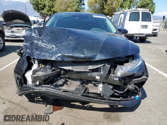 2023 Hyundai Elantra Blue с VIN KMHLM4AJ1PU044913, выставлен на аукционе Copart как лот 81328245 с пробегом 52 962 миль миль и Списание • Salvage title. История ставок и продаж доступна на DreamBid. Изображение 5.