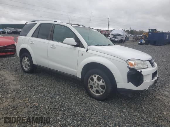 ✅ 2006 Saturn VUE • VIN: 5GZCZ53456S849440 • Lot: 46906485. Wystawiony na Copart z przebiegiem 188 328 mil. Bezpłatny archiwum sprzedaży aukcyjnych z USA i szczegółowy raport historii pojazdu na DreamBid. Zdjęcie 4.