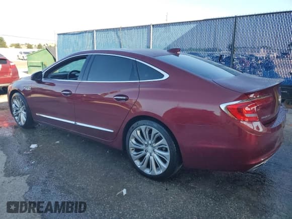 ✅ 2017 Buick LaCrosse Premium • VIN: 1G4ZR5SS0HU195316 • Lot: 72007244. Wystawiony na Copart z przebiegiem Nie podano. Bezpłatny archiwum sprzedaży aukcyjnych z USA i szczegółowy raport historii pojazdu na DreamBid. Zdjęcie 2.
