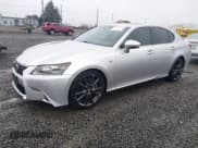✅ 2013 Lexus GS 350 • VIN: JTHBE1BL8D5019927 • Lot: 41174621. Listed on IAAI with 115,401 mi. Free auction sales archive from the USA and detailed vehicle history report at DreamBid. Image 2.