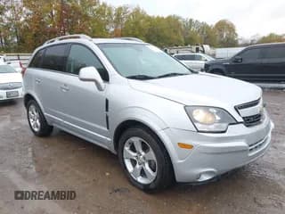 ✅ 2015 Chevrolet Captiva Sport LT • VIN: 3GNAL3EK7FS521720 • Lot: 43542797. Wystawiony na IAAI z przebiegiem 139 452 mil. Bezpłatny archiwum sprzedaży aukcyjnych z USA i szczegółowy raport historii pojazdu na DreamBid. Zdjęcie 1.