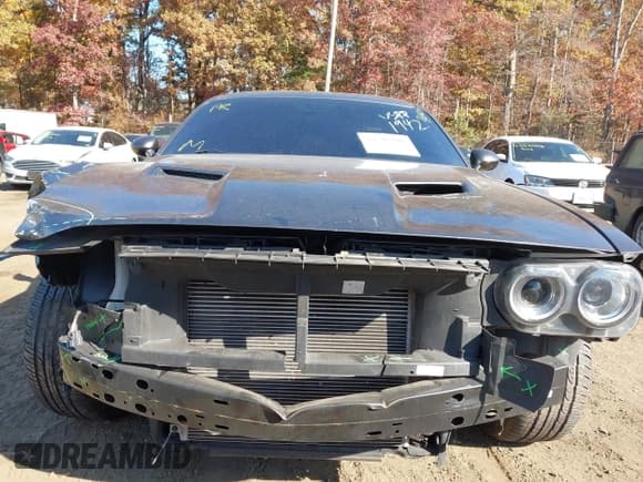 ✅ 2016 Dodge Challenger R/T Plus Shaker • VIN: 2C3CDZBT7GH331942 • Лот: 43543980. Опубликован ранее на IAAI с пробегом 94 649 миль. Бесплатный доступ к архиву аукционных продаж из США и подробный отчёт об истории автомобиля на DreamBid. Изображение 12.