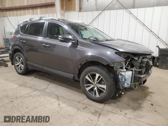 ✅ 2016 Toyota RAV4 XLE • VIN: 2T3RFREV4GW499938 • Lot: 92727755. Listed on Copart with 107,369 mi. Free auction sales archive from the USA and detailed vehicle history report at DreamBid. Image 4.