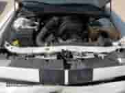 2013 Dodge Challenger SXT with VIN 2C3CDYAG9DH591267, listed as a Copart auction lot 86849255 with 74,212 mi miles and Salvage title. Bid and sale history available at DreamBid. Image 11.