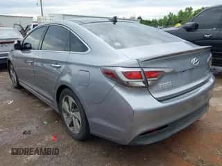 2016 Hyundai Sonata Limited с VIN KMHE34L13GA017321, выставлен на аукционе IAAI как лот 42966209 с пробегом 110 822 миль миль и . История ставок и продаж доступна на DreamBid. Изображение 3.