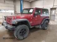✅ 2012 Jeep Wrangler Sport • VIN: 1C4AJWAG1CL286301 • Лот: 42824273. Опубликован ранее на IAAI с пробегом 178 352 миль. Бесплатный доступ к архиву аукционных продаж из США и подробный отчёт об истории автомобиля на DreamBid. Изображение 17.