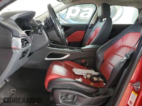 ✅ 2017 Jaguar F-Pace 35t R-Sport • VIN: SADCL2BV2HA062857 • Лот: 92608525. Опубликован ранее на Copart с пробегом 175 009 миль. Бесплатный доступ к архиву аукционных продаж из США и подробный отчёт об истории автомобиля на DreamBid. Изображение 7.