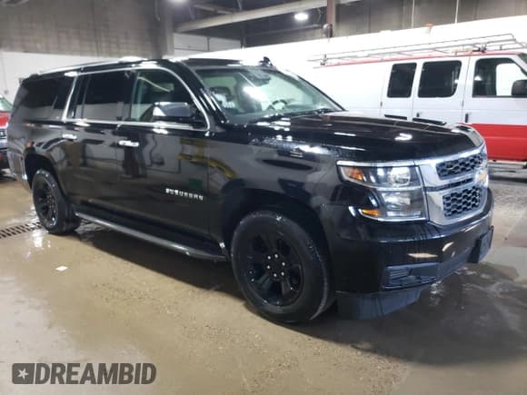 ✅ 2016 Chevrolet Suburban LT • VIN: 1GNSKHKC8GR170354 • Lot: 52237925. Wystawiony na Copart z przebiegiem 311 747 mil. Bezpłatny archiwum sprzedaży aukcyjnych z USA i szczegółowy raport historii pojazdu na DreamBid. Zdjęcie 4.