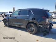 ✅ 2024 Hyundai Palisade Calligraphy • VIN: KM8R7DGE3RU775745 • Lot: 85152504. Listed on Copart with 3,548 mi. Free auction sales archive from the USA and detailed vehicle history report at DreamBid. Image 2.