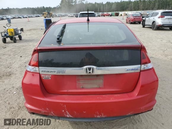 ✅ 2014 Honda Insight • VIN: JHMZE2H30ES002747 • Lot: 50071625. Wystawiony na Copart z przebiegiem Nie podano. Bezpłatny archiwum sprzedaży aukcyjnych z USA i szczegółowy raport historii pojazdu na DreamBid. Zdjęcie 6.