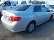 ✅ 2009 Toyota Corolla • VIN: JTDBL40E899032397 • Lot: 43428501. Wystawiony na IAAI z przebiegiem 213 930 mil. Bezpłatny archiwum sprzedaży aukcyjnych z USA i szczegółowy raport historii pojazdu na DreamBid. Zdjęcie 4.