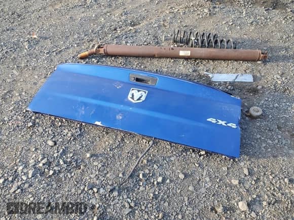 2019 Ram 1500 Express with VIN 1C6RR7FGXKS643366, listed as a Copart auction lot 86594144 with 52,621 mi miles and Salvage title. Bid and sale history available at DreamBid. Image 12.