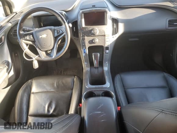 ✅ 2015 Chevrolet Volt • VIN: 1G1RB6E41FU125132 • Lot: 80890054. Wystawiony na Copart z przebiegiem 120 531 mil. Bezpłatny archiwum sprzedaży aukcyjnych z USA i szczegółowy raport historii pojazdu na DreamBid. Zdjęcie 8.