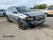 ✅ 2023 Volkswagen Atlas SE • VIN: 1V2KR2CAXPC507591 • Lot: 86691455. Listed on Copart with 74,370 mi. Free auction sales archive from the USA and detailed vehicle history report at DreamBid. Image 4.