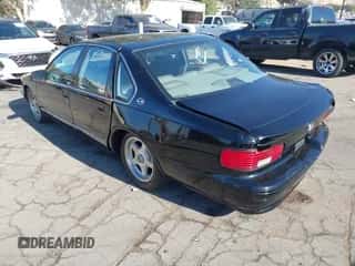 1996 Chevrolet Caprice 1SA Special Value с VIN 1G1BL52P5TR108193, выставлен на аукционе IAAI как лот 43175504 с пробегом Не указан миль и . История ставок и продаж доступна на DreamBid. Изображение 3.