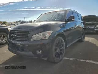 ✅ 2013 Infiniti QX56 • VIN: JN8AZ2NC4D9350262 • Lot: 94313025. Wystawiony na Copart z przebiegiem 161 306 mil. Bezpłatny archiwum sprzedaży aukcyjnych z USA i szczegółowy raport historii pojazdu na DreamBid. Zdjęcie 1.