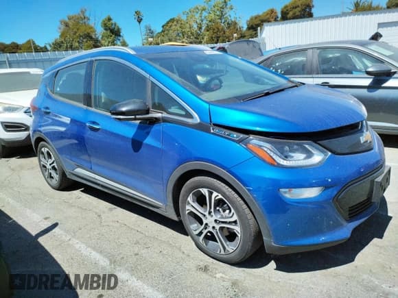 ✅ 2019 Chevrolet Bolt EV Premier • VIN: 1G1FZ6S01K4133032 • Lot: 65448574. Wystawiony na Copart z przebiegiem 26 717 mil. Bezpłatny archiwum sprzedaży aukcyjnych z USA i szczegółowy raport historii pojazdu na DreamBid. Zdjęcie 4.