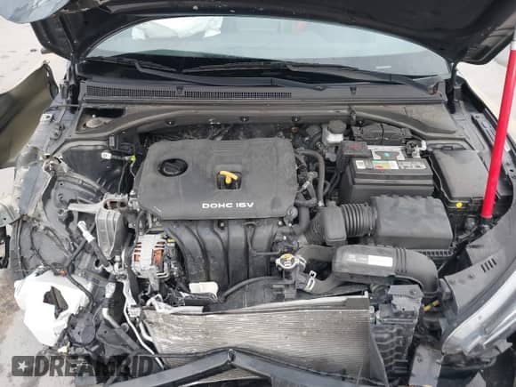 2021 Hyundai Veloster 2.0 z VIN KMHTG6AF1MU032870, wystawiony jako IAAI lot #41323767 z przebiegiem 25 955 mil mil oraz . Historia ofert i sprzedaży dostępna na DreamBid. Obrazek 10.