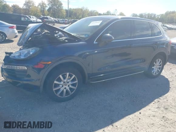 ✅ 2012 Porsche Cayenne • VIN: WP1AA2A2XCLA00862 • Lot: 43470943. Listed on IAAI with 94,854 mi. Free auction sales archive from the USA and detailed vehicle history report at DreamBid. Image 23.