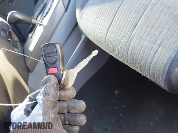 ✅ 2004 Nissan Titan XE • VIN: 1N6AA06A44N544167 • Lot: 43667008. Listed on IAAI with 209,919 mi. Free auction sales archive from the USA and detailed vehicle history report at DreamBid. Image 11.