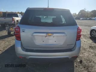 ✅ 2016 Chevrolet Equinox LS • VIN: 2GNALBEKXG6320260 • Лот: 82736675. Опубликован ранее на Copart с пробегом 162 236 миль. Бесплатный доступ к архиву аукционных продаж из США и подробный отчёт об истории автомобиля на DreamBid. Изображение 6.