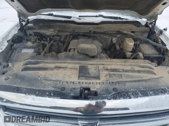 ✅ 2018 Chevrolet Silverado 2500HD LT • VIN: 1GC1KVEG1JF204581 • Lot: 88690305. Wystawiony na Copart z przebiegiem 131 127 mil. Bezpłatny archiwum sprzedaży aukcyjnych z USA i szczegółowy raport historii pojazdu na DreamBid. Zdjęcie 13.