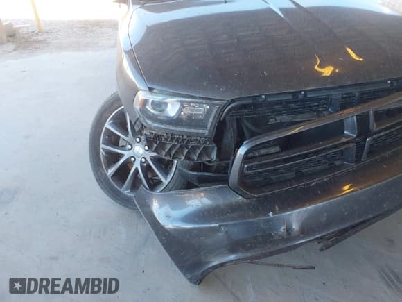 ✅ 2017 Dodge Durango GT • VIN: 1C4RDJDG7HC828050 • Лот: 43364449. Опубликован ранее на IAAI с пробегом 109 450 миль. Бесплатный доступ к архиву аукционных продаж из США и подробный отчёт об истории автомобиля на DreamBid. Изображение 6.