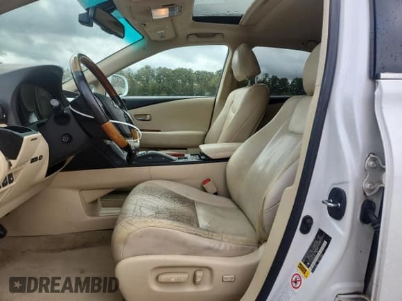 ✅ 2010 Lexus RX 350 • VIN: 2T2ZK1BA3AC002082 • Лот: 90118125. Опубликован ранее на Copart с пробегом 162 258 миль. Бесплатный доступ к архиву аукционных продаж из США и подробный отчёт об истории автомобиля на DreamBid. Изображение 7.