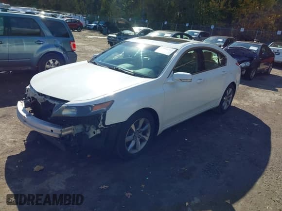 ✅ 2012 Acura TL Technology • VIN: 19UUA8F54CA032899 • Лот: 43594747. Опубликован ранее на IAAI с пробегом 226 914 миль. Бесплатный доступ к архиву аукционных продаж из США и подробный отчёт об истории автомобиля на DreamBid. Изображение 2.