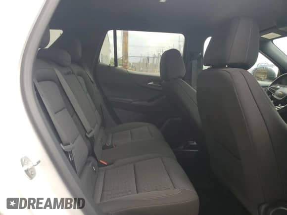 ✅ 2025 Chevrolet Equinox FWD LT • VIN: 3GNAXHEG5SL227458 • Лот: 63403565. Размещён на Copart с пробегом 5 700 миль миль. Получите бесплатный доступ к архиву аукционных продаж из США и посмотрите подробный отчёт об истории автомобиля на DreamBid. Изображение 10.