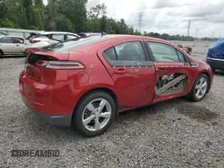 2013 Chevrolet Volt z VIN 1G1RG6E46DU140885, wystawiony jako Copart lot #62226744 z przebiegiem 153 006 mil mil oraz Szkoda całkowita • Salvage title. Historia ofert i sprzedaży dostępna na DreamBid. Obrazek 3.