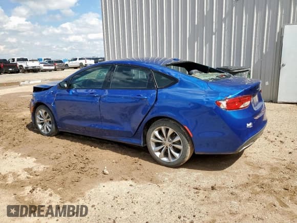 ✅ 2015 Chrysler 200 S • VIN: 1C3CCCBB5FN693104 • Лот: 86701465. Опубликован ранее на Copart с пробегом 128 951 миль. Бесплатный доступ к архиву аукционных продаж из США и подробный отчёт об истории автомобиля на DreamBid. Изображение 2.