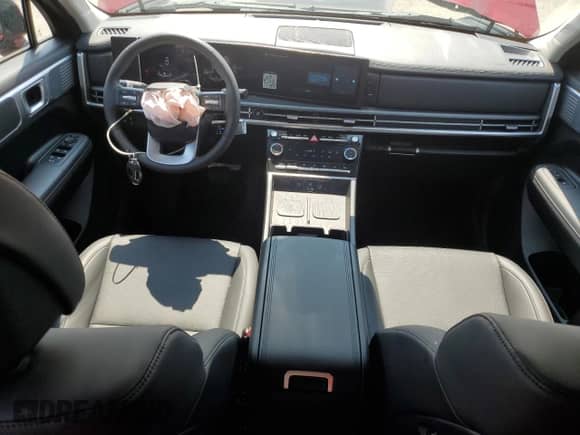 ✅ 2024 Hyundai Santa Fe XRT • VIN: 5NMP3DGL3RH029003 • Лот: 62854865. Размещён на Copart с пробегом 702 миль миль. Получите бесплатный доступ к архиву аукционных продаж из США и посмотрите подробный отчёт об истории автомобиля на DreamBid. Изображение 8.