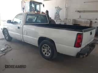2006 Chevrolet Silverado 1500 Work Truck с VIN 3GCEC14V16G158148, выставлен на аукционе IAAI как лот 43312751 с пробегом 165 528 миль миль и . История ставок и продаж доступна на DreamBid. Изображение 3.