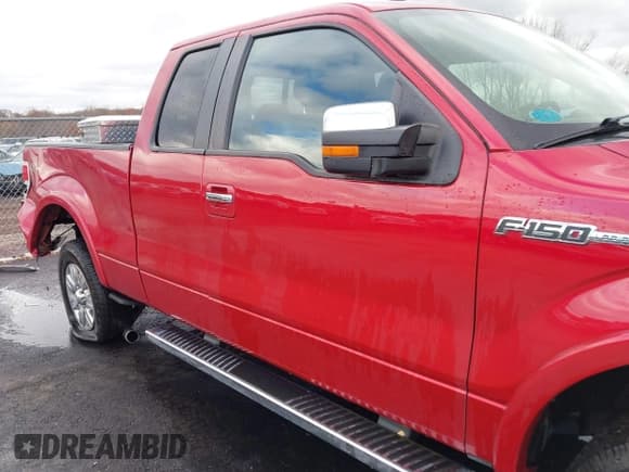 ✅ 2012 Ford F-150 XL • VIN: 1FTFX1EF7CFC11187 • Lot: 43674462. Listed on IAAI with 101,214 mi. Free auction sales archive from the USA and detailed vehicle history report at DreamBid. Image 14.