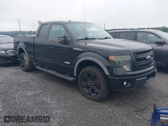 ✅ 2013 Ford F-150 XL • VIN: 1FTFX1ET5DFB50803 • Лот: 42459716. Опубликован ранее на IAAI с пробегом 115 257 миль. Бесплатный доступ к архиву аукционных продаж из США и подробный отчёт об истории автомобиля на DreamBid. Изображение 1.