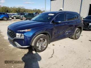 2023 Hyundai Santa Fe SEL z VIN 5NMS24AJ6PH507769, wystawiony jako Copart lot #38157573 z przebiegiem 2 679 mil mil oraz . Historia ofert i sprzedaży dostępna na DreamBid. Obrazek 1.