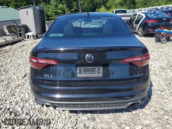 ✅ 2022 Volkswagen Jetta Autobahn • VIN: 3VW1T7BU3NM014481 • Lot: 69752085. Wystawiony na Copart z przebiegiem 31 172 mil. Bezpłatny archiwum sprzedaży aukcyjnych z USA i szczegółowy raport historii pojazdu na DreamBid. Zdjęcie 6.