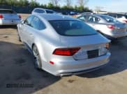 ✅ 2016 Audi A7 Prestige • VIN: WAU2GAFCXGN125867 • Lot: 41938721. Listed on IAAI with 57,362 mi. Free auction sales archive from the USA and detailed vehicle history report at DreamBid. Image 3.